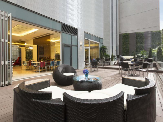 Public Area 3, iclub Fortress Hill Hotel, Hong Kong Island