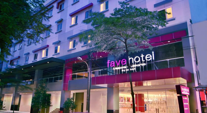 favehotel Melawai, South Jakarta
