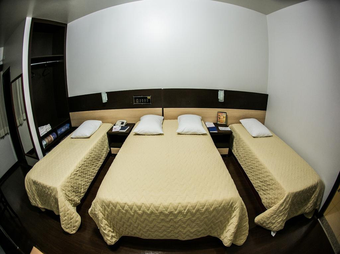 Bedroom 4, Hotel 365, Cuiaba