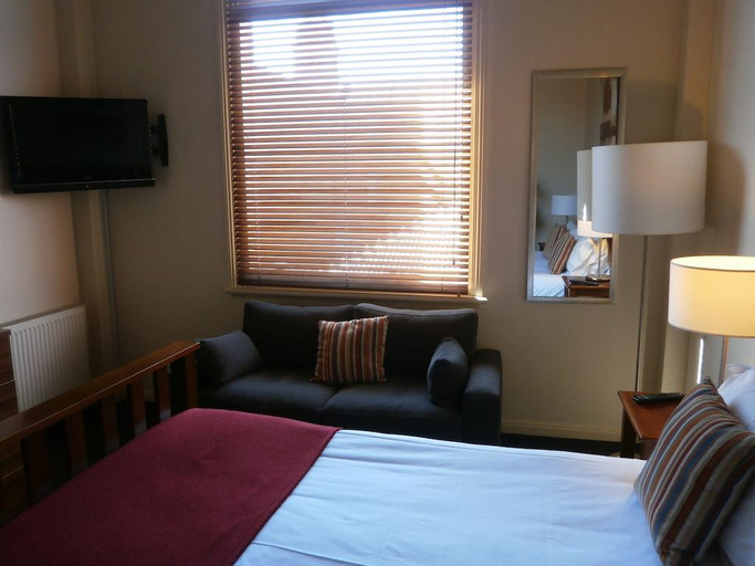 Bedroom 4, Ansonia on Lydiard, Ballarat - Central