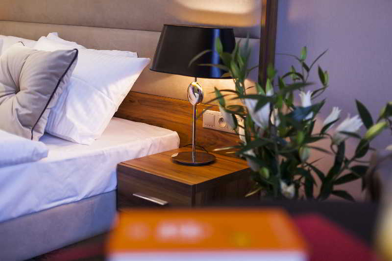 Bedroom 2, Excelsior Boutique Hotel, Kraków City