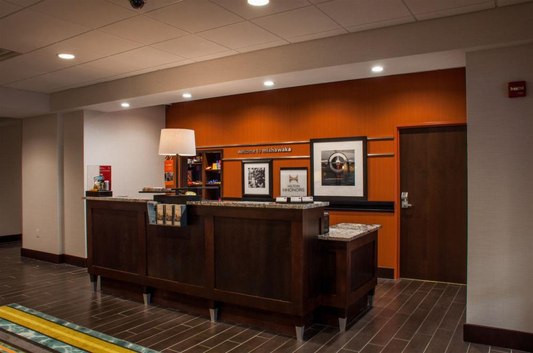 Public Area 2, Hampton Inn & Suites Mishawaka/South Bend at Herit, Saint Joseph