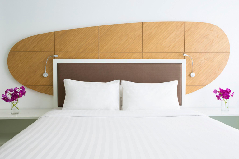 Bedroom 3, Icon Bangkok, Khlong Toey