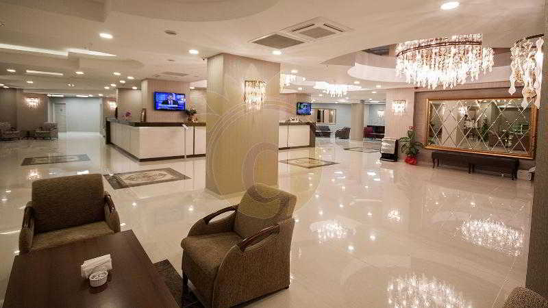 Public Area 5, Hotel Golden Way Giyimkent, Esenler