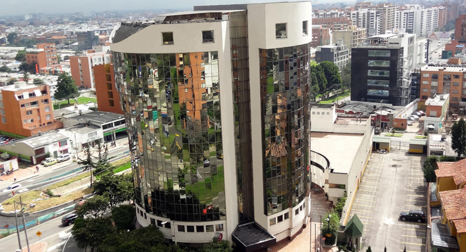 Exterior & Views 4, Hotel Bogotá Regency Usaquén, Santafé de Bogotá