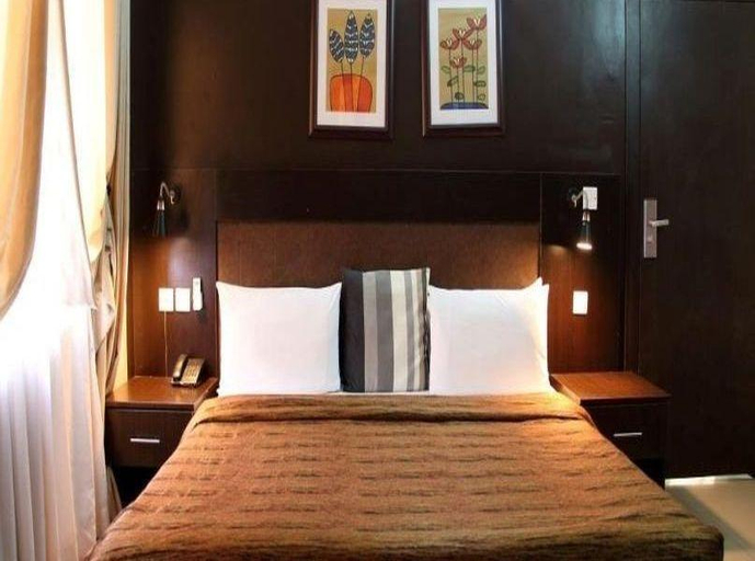 Bedroom 2, Casa Rerri Boutique Hotel, Bwari