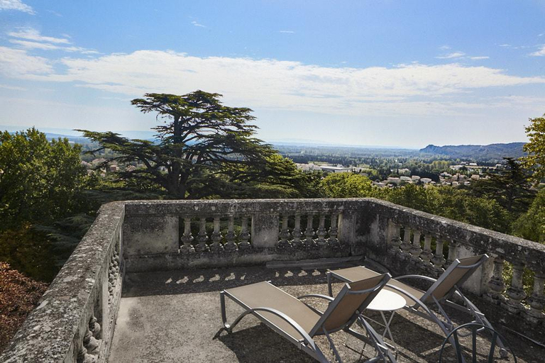 Exterior & Views 2, Château de Varenne, Gard