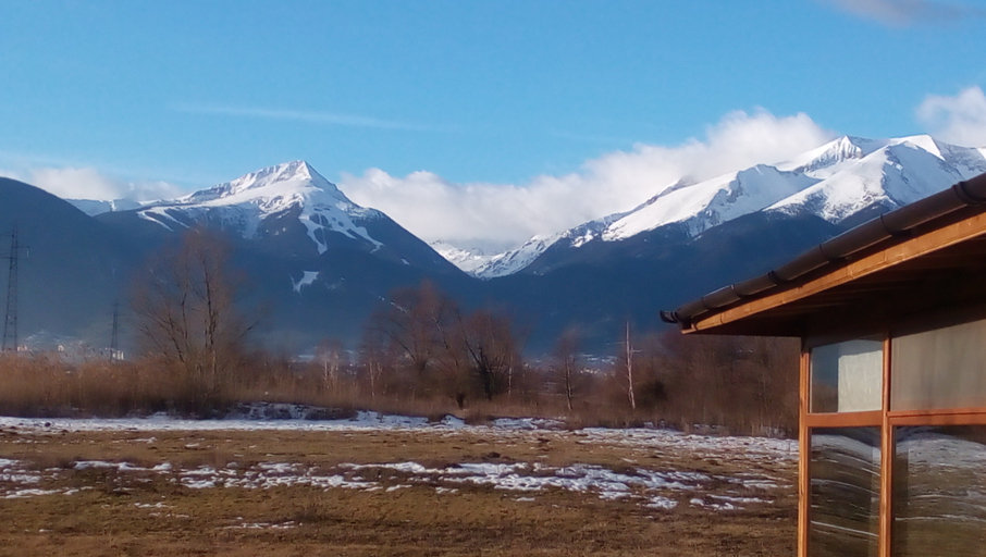 Exterior & Views 2, Seven Seasons Hotel, Razlog