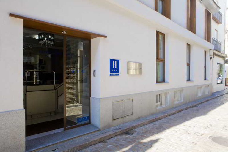 Public Area 3, Hotel La Boutique Puerta Osario, Córdoba