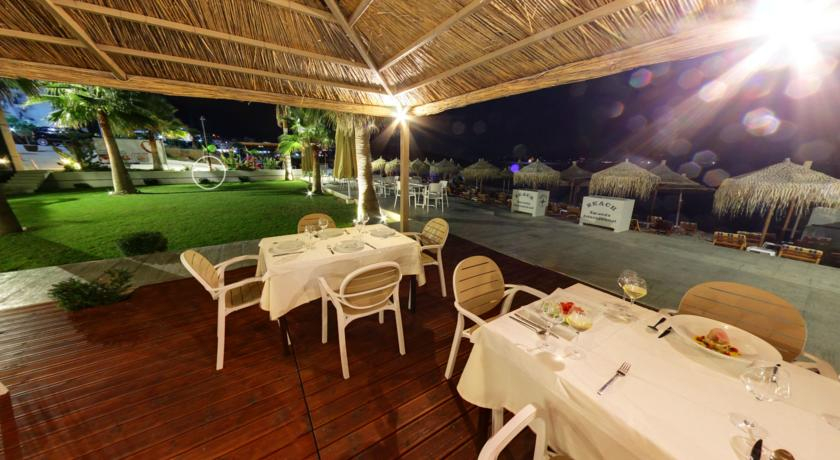 Food & Drinks 4, Saranda International, Sarandës