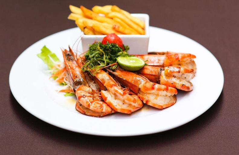 Food & Drinks 5, Hotel Ocean Grand, Malé