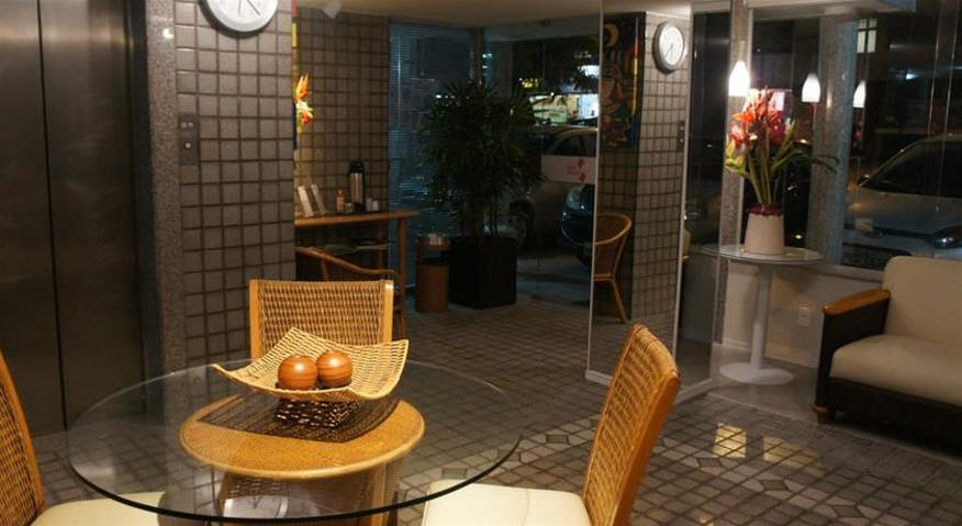 Public Area 2, Hotel Saveiro, Recife