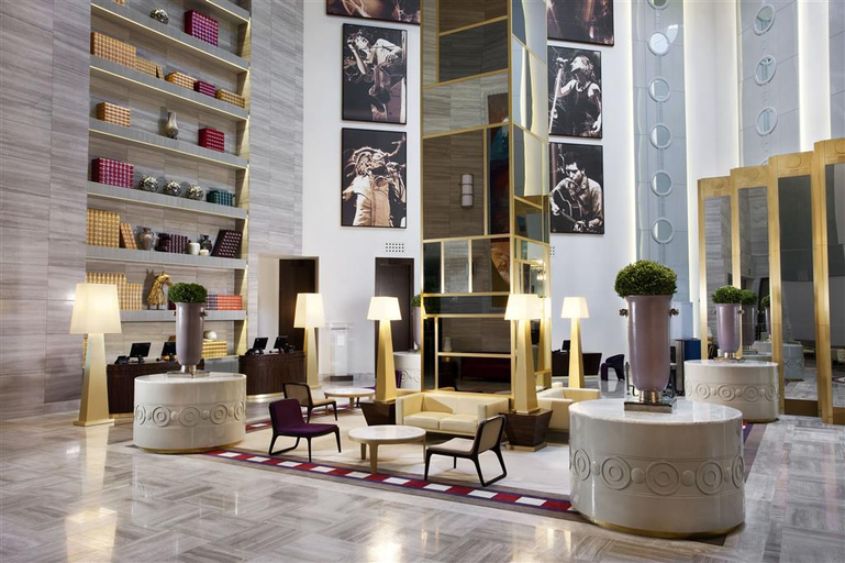 Public Area 5, Sheraton Batumi Hotel, Batumi