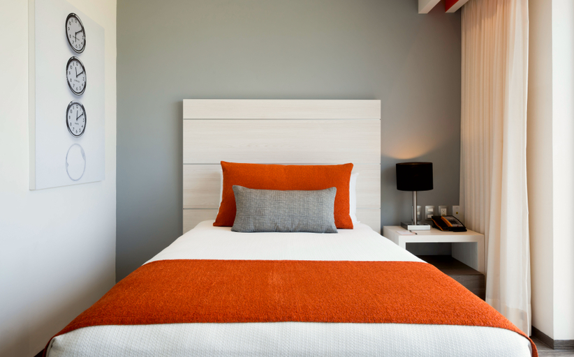Bedroom 3, Real Inn Cancun, Benito Juárez
