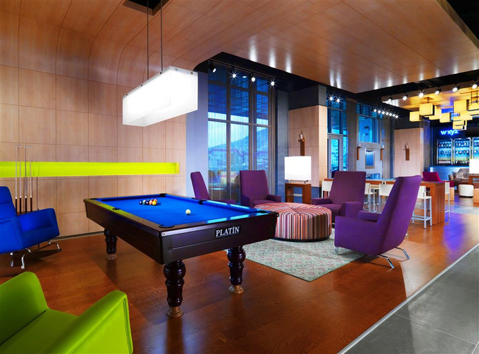 Public Area, Aloft by Marriott Bursa Hotel, Nilüfer
