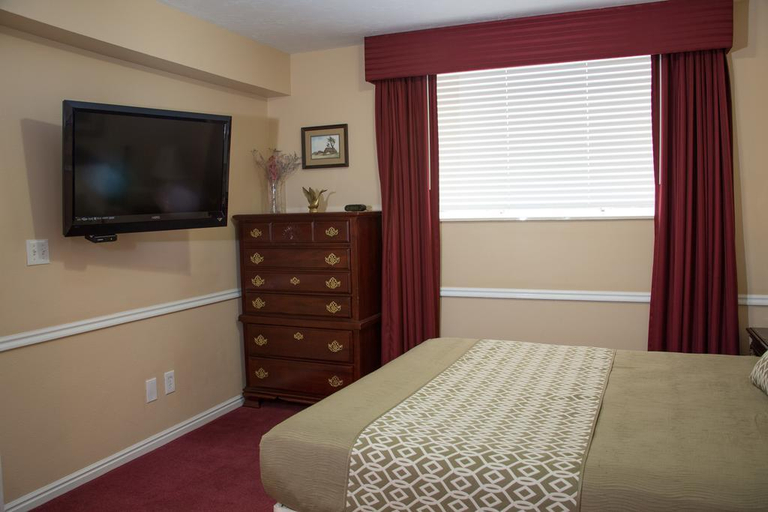 Bedroom 3, The Kimball, Salt Lake