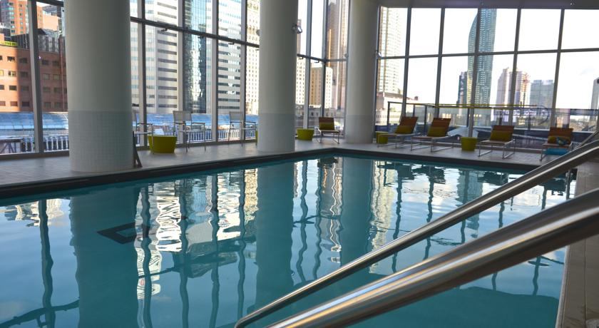 Sport & Beauty 2, Delta Hotels Toronto, Toronto