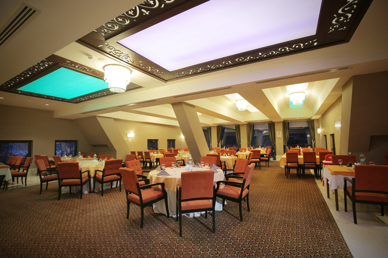 Food & Drinks 5, Abant Palace Hotel, Mudurnu