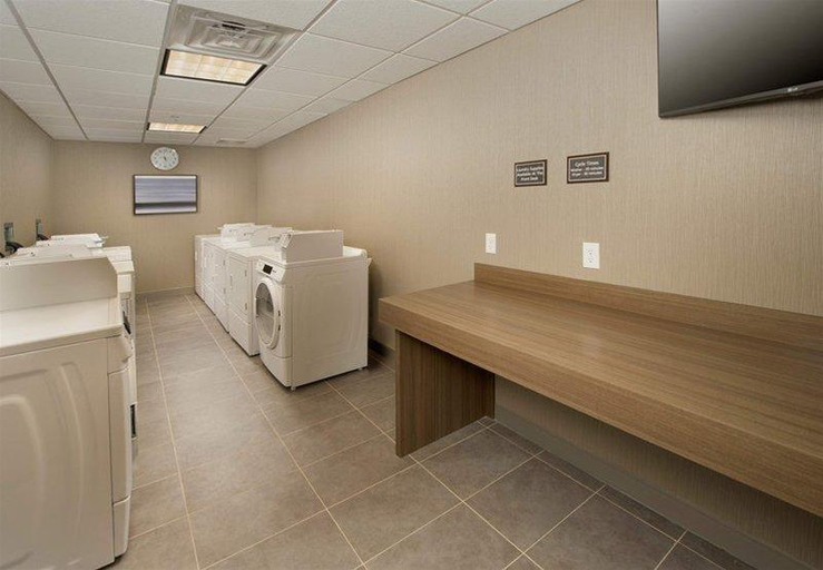 Bathroom 5, Residence Inn Tyler, Smith