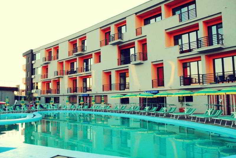 Exterior & Views 1, Hotel ANTAG, Lezhës