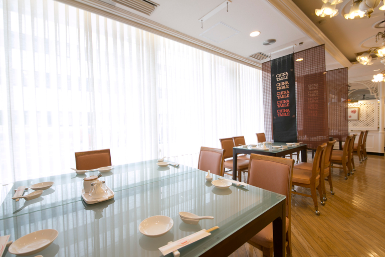 Food & Drinks 5, Tottori Washington Hotel Plaza, Tottori