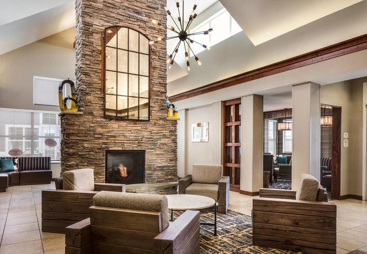 Public Area 4, Residence Inn Billings, Yellowstone