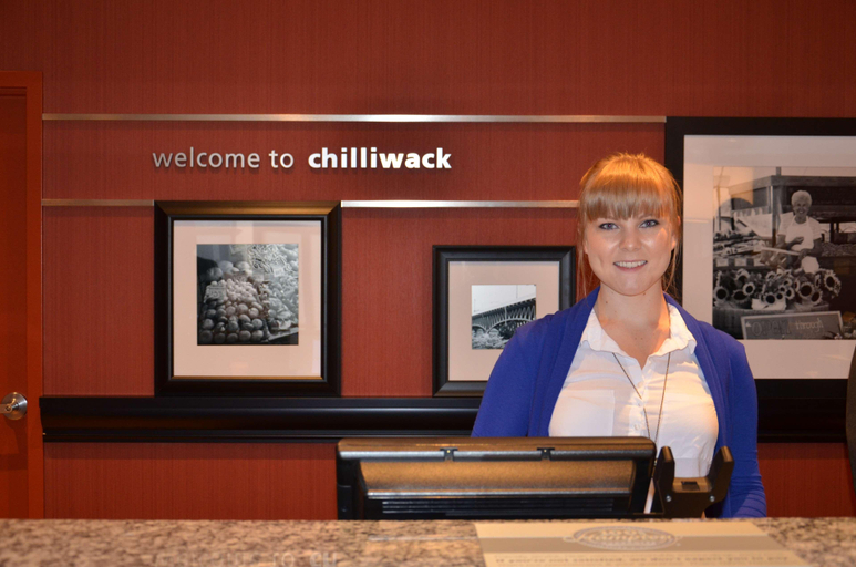 Public Area 2, Hampton Inn by Hilton Chilliwack, Fraser Valley