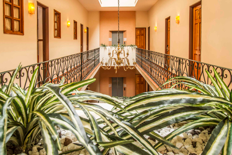 Public Area 3, Hotel Templo Mayor, Mexico City