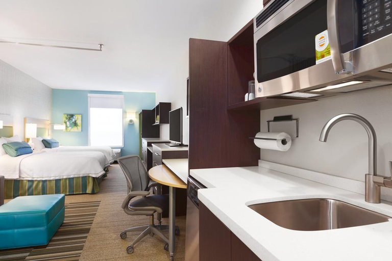 Exterior & Views 2, Home2 Suites by Hilton Amarillo, Potter