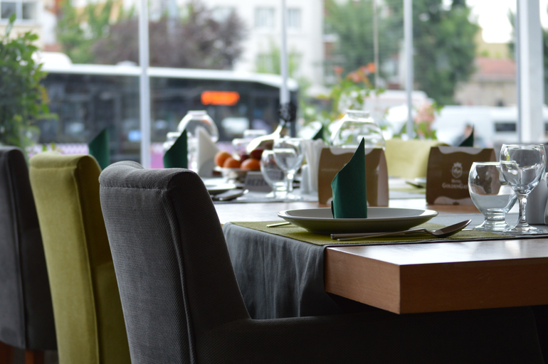 Food & Drinks 5, Hotel Goldengate Old-City, Fatih