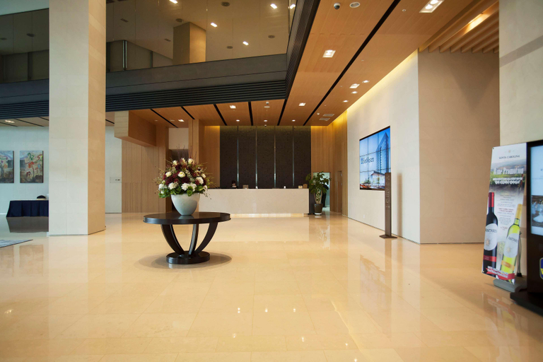 Public Area 4, Best Western Gunsan Hotel, Gunsan