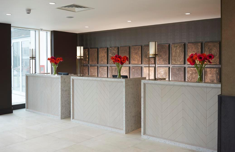 Public Area 5, Hilton Southampton - Utilita Bowl, Hampshire