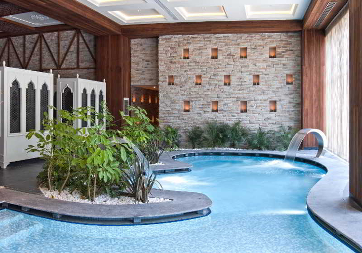 Sport & Beauty 2, Sueno Hotels Deluxe Belek, Serik