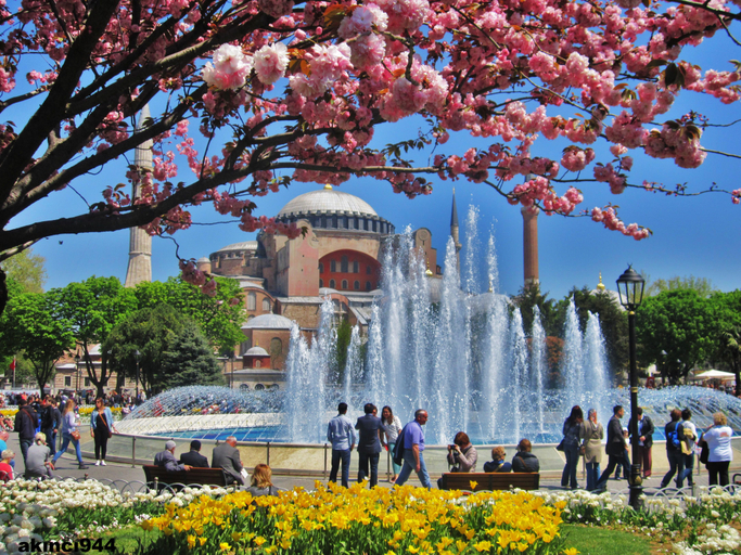 Exterior & Views 5, Vizyon City Hotel, Fatih