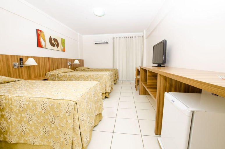 Bedroom 3, Diroma Exclusive - BVTUR, Caldas Novas