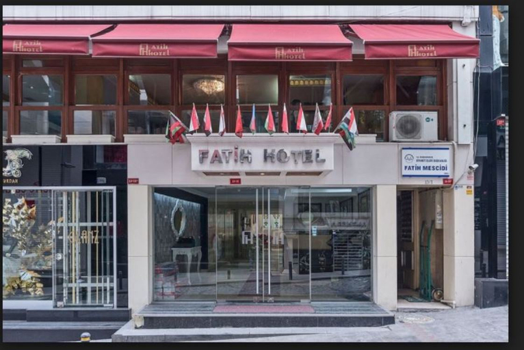 Exterior & Views, Osmanbey Fatih Hotel, Şişli