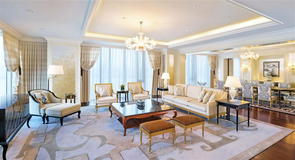 Exterior & Views 2, The Azure Qiantang,a Luxury Collection Hotel, Hangzhou
