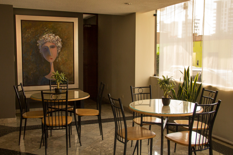 Public Area 3, Hotel Park Suites, Lima