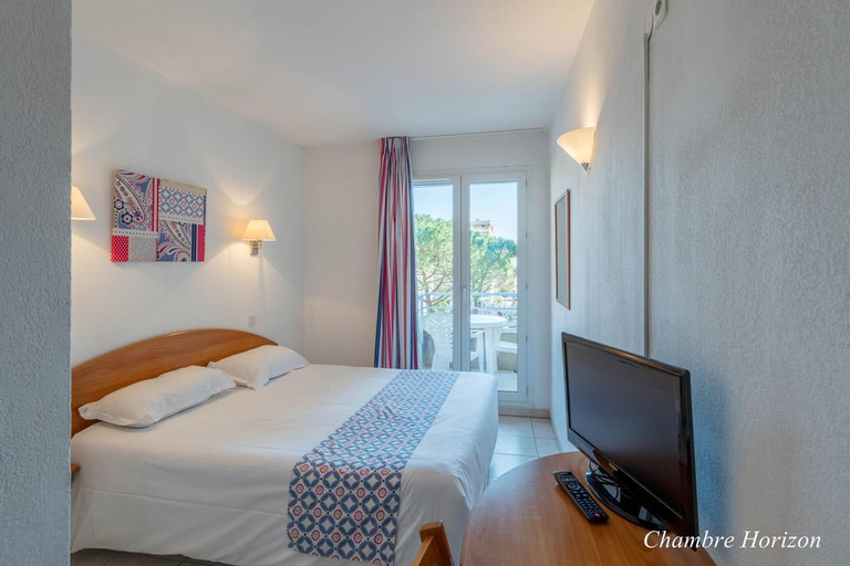 Bedroom 2, Le Grand Cap, Alpes-Maritimes