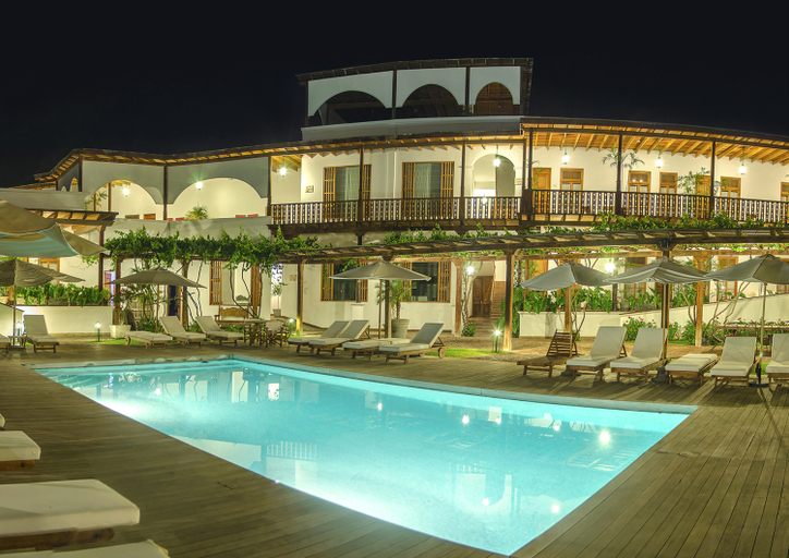 Sport & Beauty 2, Hotel Vinas Queirolo, Ica