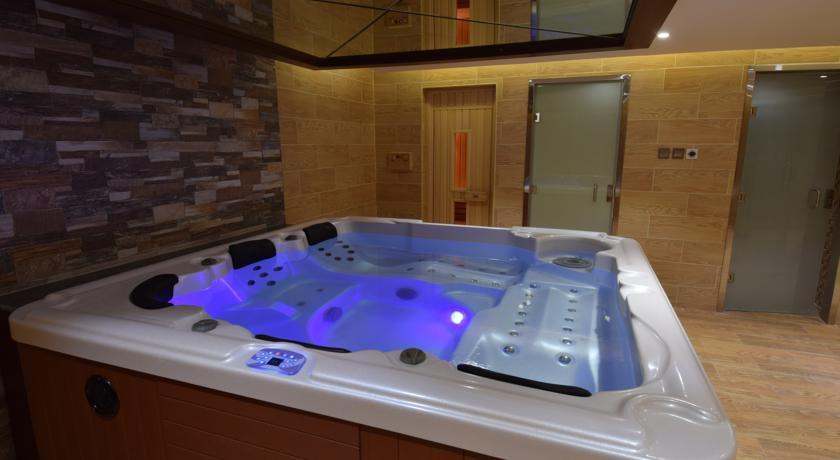 Bathroom 5, Novotel Suites Riyadh Dyar, Riyadh