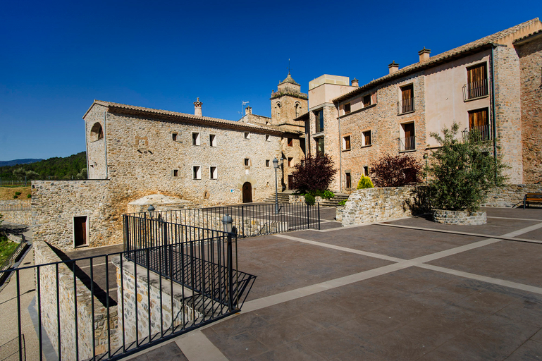 Exterior & Views 2, Ligueerre Resort, Huesca