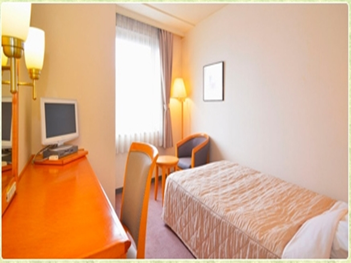 Bedroom 3, Hotel Regalo Fukuoka, Fukuoka