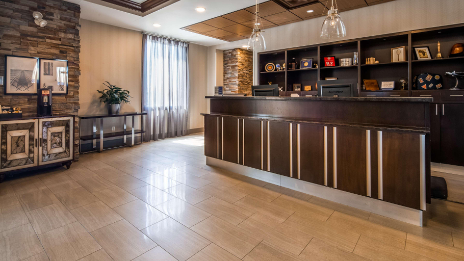 Public Area 2, Waterloo Suites Hotel, Trademark Collection by Wyndham, Waterloo