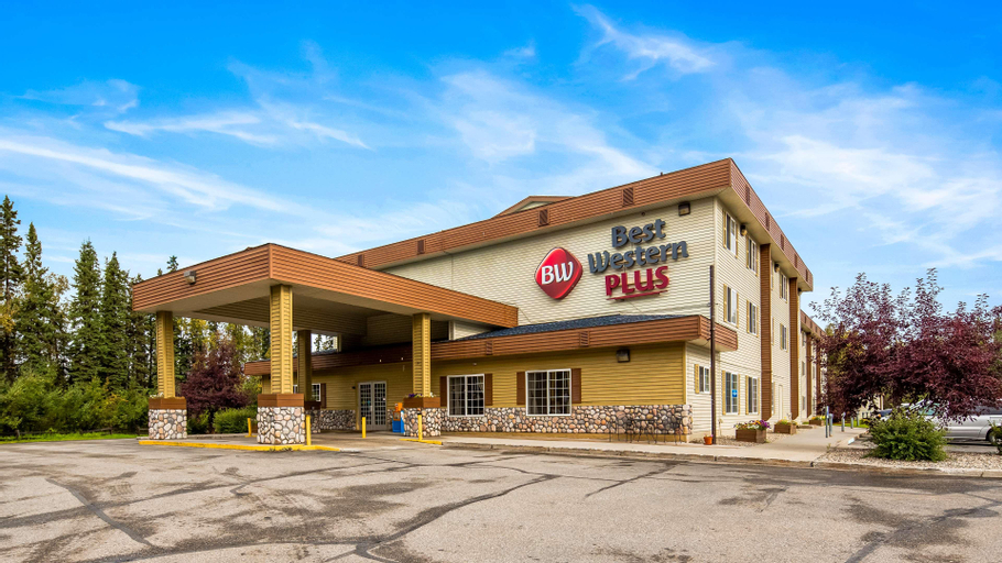 Best Western Plus Pioneer Park Inn, Fairbanks North Star