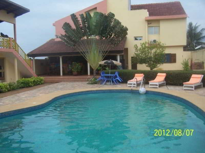 Sport & Beauty 5, Hotel Alize Plage, Golfe (incl Lomé)