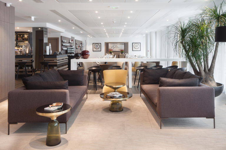 Public Area 5, AC Hotel Paris Le Bourget Airport by Marriott, Seine-Saint-Denis