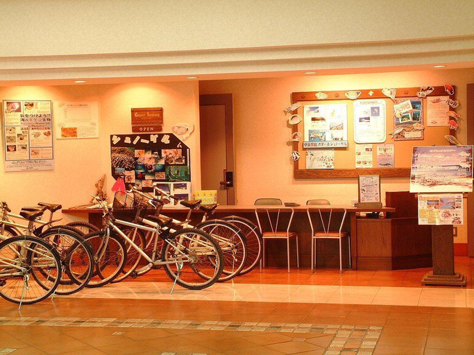 Public Area 2, Hotel Atoll Emerald Miyakojima, Miyakojima