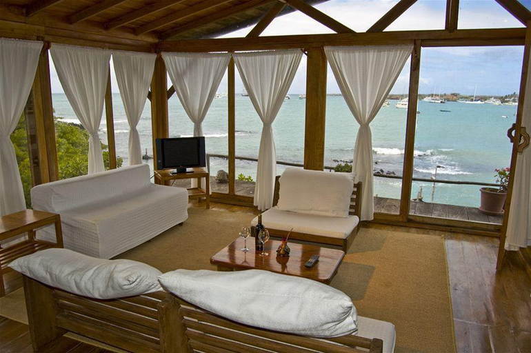 Public Area 3, Red Mangrove Aventura Lodge, Santa Cruz