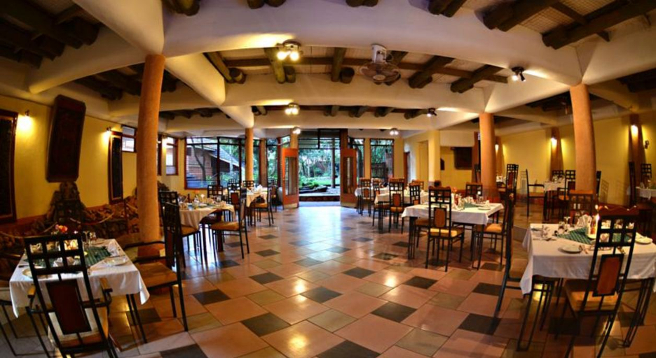 Public Area 3, Forest Cottages, Kampala